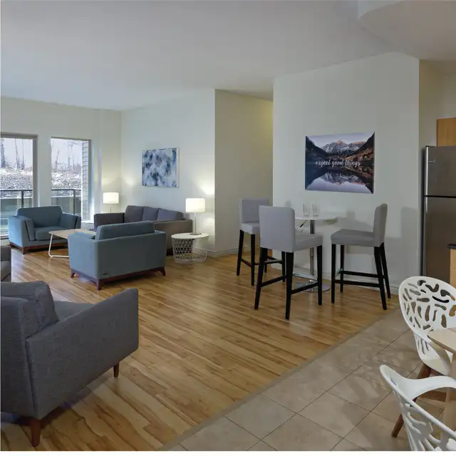 BEAUTIFUL 1 BEDROOM WITH BREATHTAKING VIEWS in Long Term Rentals in City of Halifax - Image 11