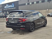 Look at this certified 2023 Honda Odyssey Black Edition | Leather | Sunroof | Nav | Rear Entertainme... (image 5)