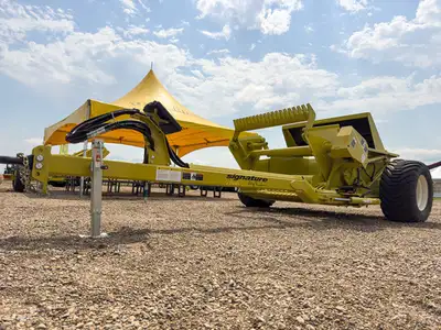 Welcome to Horizon Ag & Turf Location: Horizon Ag & Turf Lloydminster 2025 DEGELMAN RP7200 ROCK PICK...