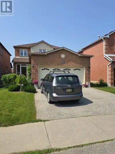 BSMT - 262 SENATOR STREET Pickering (Highbush), Ontario