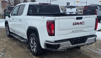Welcome to Capital GMC! Looking for more luxury in the All New GMC Sierra? This 4WD White Sierra SLT... (image 2)