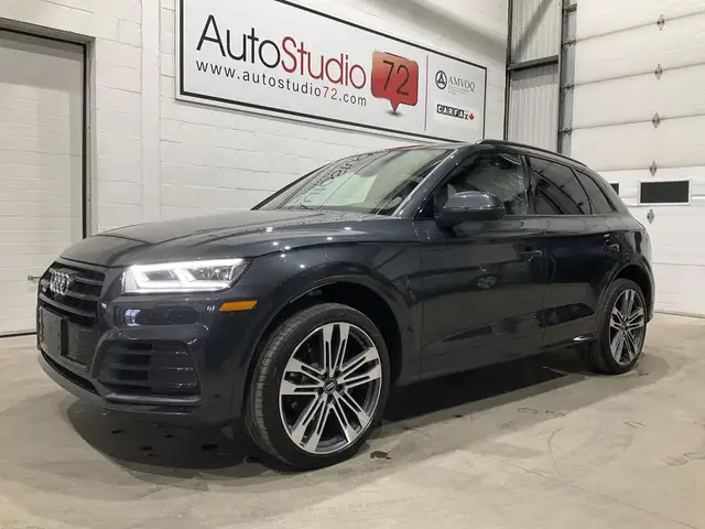 Audi SQ5 Technik 3.0 TFSI quattro 2019 à vendre in Cars & Trucks in Laval / North Shore - Image 2