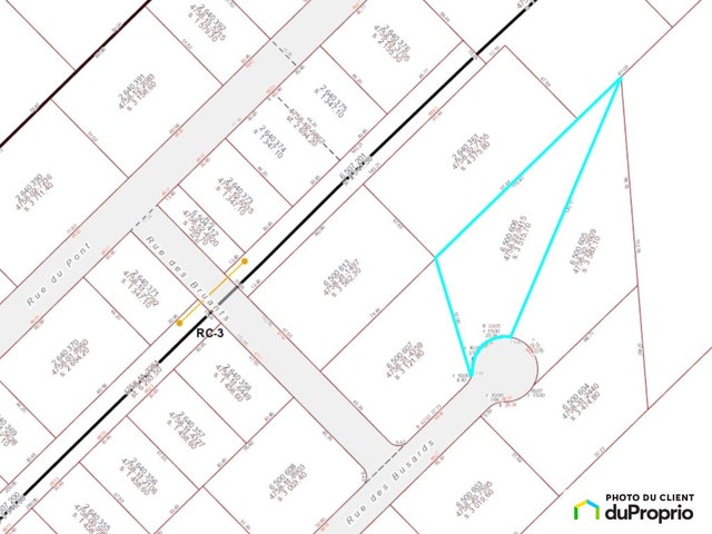 $250,000 - Residential Lot for sale in St-Lambert-De-Lauzon — photo 1