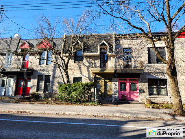 1 099 000$ - Duplex à vendre à Le Plateau-Mont-Royal dans Maisons à vendre  à Ville de Montréal