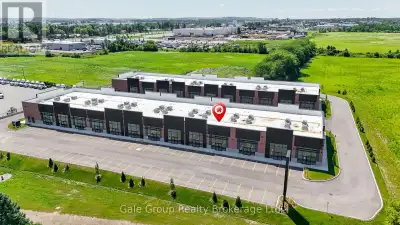 Bonds Corner Plaza, ideally located in Woodstock directly across from Toyota, close to industrial de...