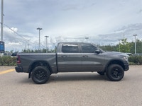 Off-Road Suspension, Aluminum Wheels, Apple CarPlay, Android Auto, Fog Lamps! This 2022 Ram 1500 is... (image 5)