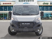 This Ram ProMaster Cargo Van has a durable Regular Unleaded V-6 3.6 L/220 engine powering this Autom... (image 1)