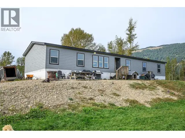 2804 Auldgirth Road Clearwater, British Columbia in Land for Sale in Kamloops - Image 33