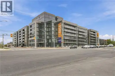 Welcome to Ovation at Encore in Glen Abbey! Bright, modern and thoughtfully designed, this 1 bedroom...