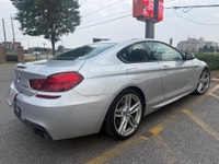 2014 BMW 650XI COUPE M SPORT XDRIVE AWD STUNNING W/ ONLY 111,622KM CLEAN CARFAX PERFECT BLEND OF ELE... (image 4)