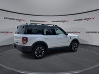 // ACCIDENT FREE!! // // SINGLE OWNER! // This 2024 Ford Bronco Sport Outer Banks 4WD is a smart SUV... (image 7)