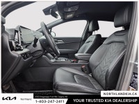 2025 Kia Sportage LX Odometer is 31236 kilometers below market average! Ready for anything, from the... (image 8)