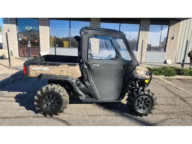 2022 Can-Am SSV DEFENDER XMR HD10 CA 22 in ATVs in Sarnia - Image 3