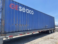 Sea shipping containers FOR SALE - used and new Norfolk County Ontario Preview
