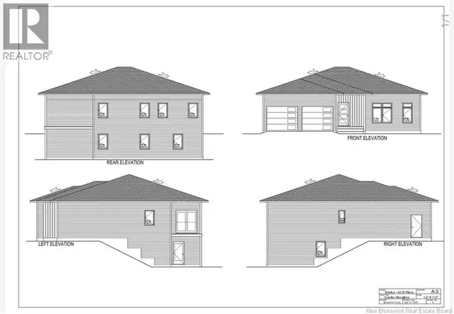 49 Saint Pierre Drive Fredericton, New Brunswick in Houses for Sale in Fredericton - Image 5