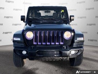 Only 15,473 Miles! This Jeep Wrangler boasts a Gas/Electric V-6 3.6 L/220 engine powering this Autom... (image 8)
