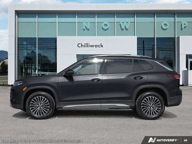 2025 Volkswagen Tiguan COMFORTLINE | 5 PASSENGER | GLASS ROOF in Cars & Trucks in Chilliwack - Image 4