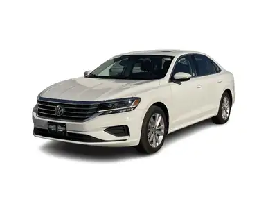 2021 Volkswagen Passat Highline 2.0T 6sp at w/Tip SUNROOF, View more