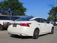 This 2016 Nissan Maxima Platinum is a sleek sedan with a powerful 6 Cylinder engine, CVT transmissio... (image 6)
