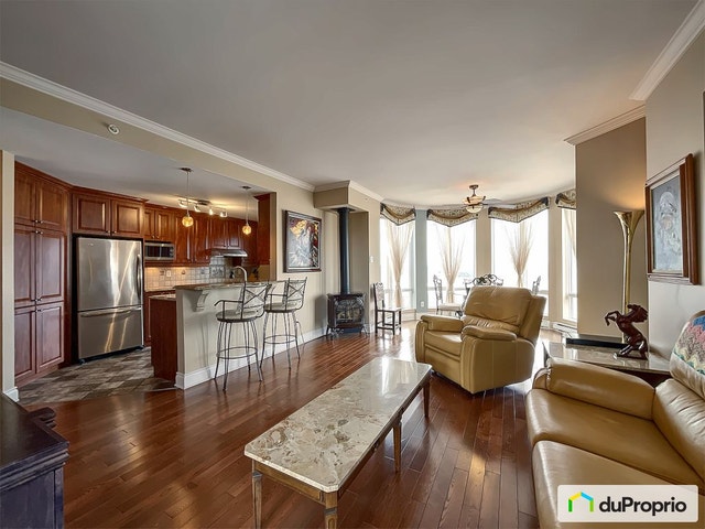$590,000 - Condominium for sale in St-Laurent — photo 1