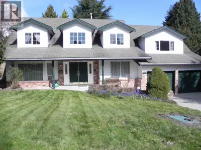 SUNNY TSAWWASSEN SUPERB 4 BDR FAMILY HOME in established ULTRA QUIET family friendly neighbourhood -...