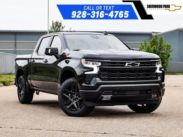 2025 Chevrolet Silverado 1500 RST in Cars & Trucks in Strathcona County