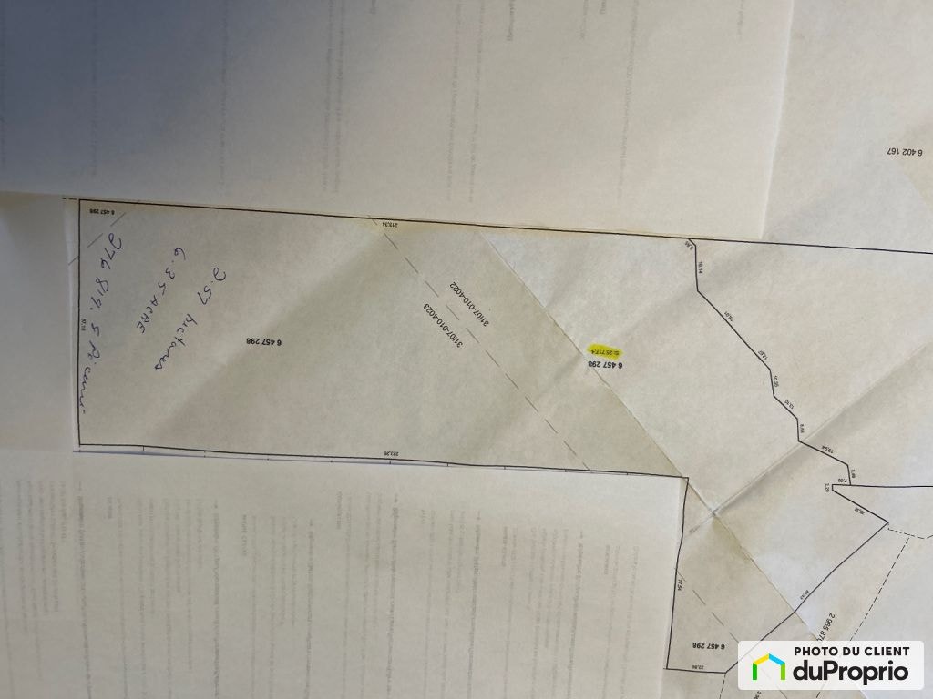 $165,000 - Wood Lot for sale in Shawinigan (Shawinigan-Sud) — photo 3