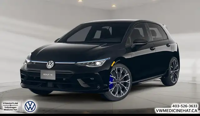 2026 Volkswagen Golf R R 4MOTION