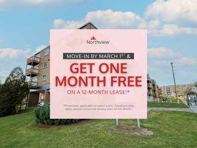 Current Promotions: Limited-Time Offer: Get 1 Month Free Rent on a 12-Month Lease! Primrose Street a...