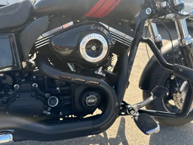 2014 Harley-Davidson Fat Bob ~ FAT BOB ~ 103CI ~ VANCE & HINES ~ in Street, Cruisers & Choppers in City of Toronto - Image 27