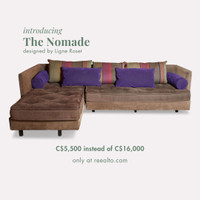Nomade Sectional Sofa by Ligne Roset | In Excellent Condition.