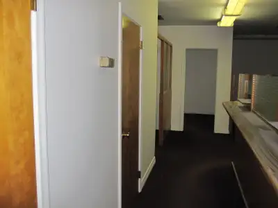 Office space available for rent (31 Second Street East # 1). Office is situated on the second floor....