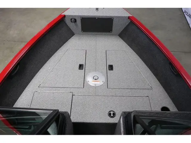 2026 Lund 1650 Rebel XL Sport + MERCURY 90 HP & Remorque in Powerboats & Motorboats in Laurentides - Image 6