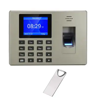 BRAND NEW - MIKONIYA Time Clock, Attendance Machine... LOT# 104, View more