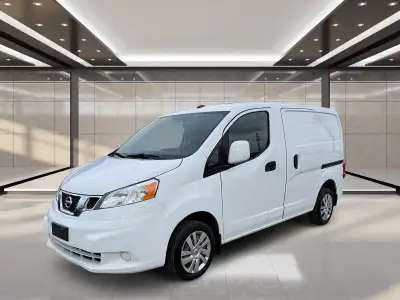 2015 Nissan NV200 2.5S Compact, practical, and built for business, this 2015 Nissan NV200 2.5S is a...