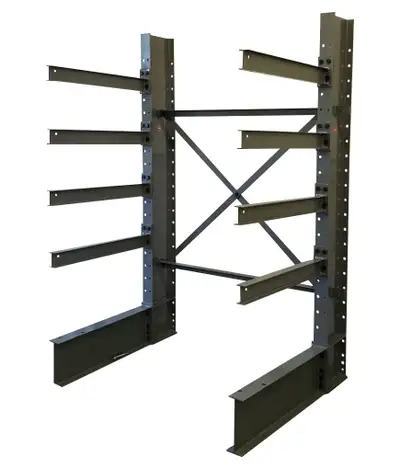 Cantilever Racking In Stock Ready For Quick Ship!, View more