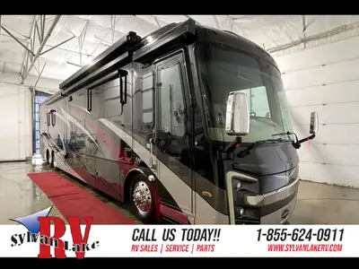 The 2016 Entegra Coach Aspire 44B is designed to deliver a luxury travel experience that feels more...