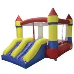 New Bouncy Castle + Slide Combo Unit 6008, View more