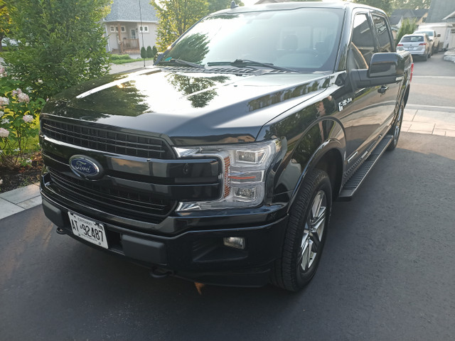 2018 F150 Lariat Diesel Certified "SOLD" in Cars & Trucks in Oakville / Halton Region
