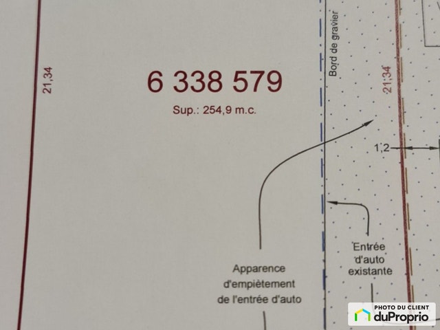 $259,000 - Residential Lot for sale in Saint-Sauveur — photo 1