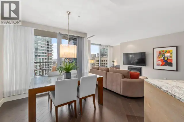2601 1111 ALBERNI ST Vancouver, British Columbia in Long Term Rentals in Vancouver - Image 8