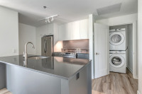 Appartement/Apartment 4 1/2-4.5-2cc-2 bedroom/chambre, Griffintown, Canal Lachine, Marché Atwater, S... (image 2)