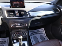 SAFETY INCLUDED 12 SERVICE RECORDS Nice Clean Audi Q3 2.0L 4Cyl Quattro AWD with Automatic Transmiss... (image 8)