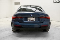 This BMW 4 Series boasts a Intercooled Turbo Gas/Electric I-6 3.0 L/183 engine powering this Automat... (image 6)