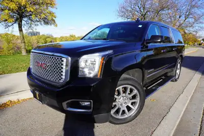 WOW! Check out this awesome full sized Yukon XL Denali that just arrived at our store. This beauty i...