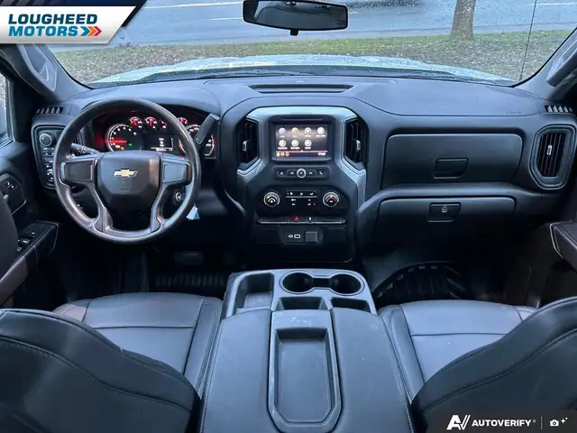 2021 Chevrolet Silverado 1500 WT in Cars & Trucks in Mission - Image 21