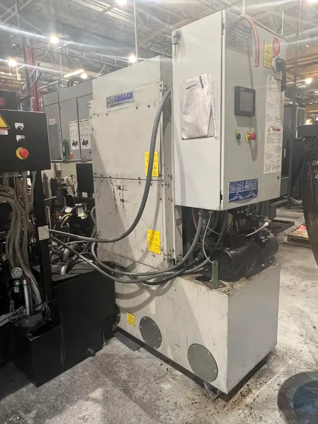 2019 ENSHU GE 480H HMC 20K RPM, HSK63A (VERY LOW HOURS) in Other Business & Industrial in Mississauga / Peel Region - Image 7