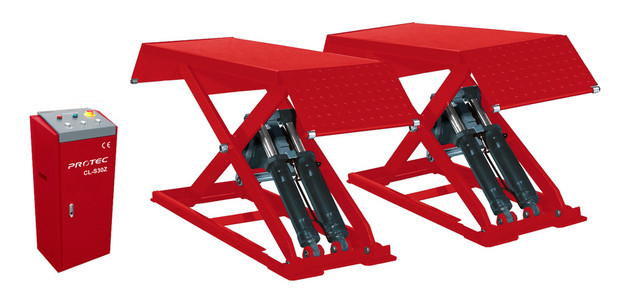 Portable Mid-rise small scissor lift $2695, Black Friday Sale! in Tires & Rims in Mississauga / Peel Region - Image 3