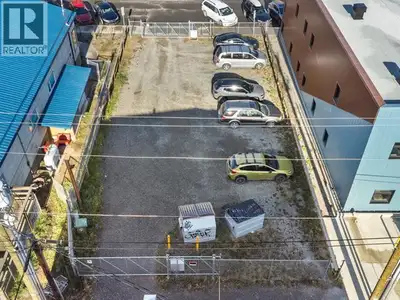 PRICE REDUCED! Mixed-Use Building with Development Lot - Downtown Whitehorse, Yukon. 310 Alexander S...