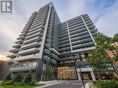 909 - 85 ONEIDA CRESCENT Richmond Hill (Langstaff), Ontario